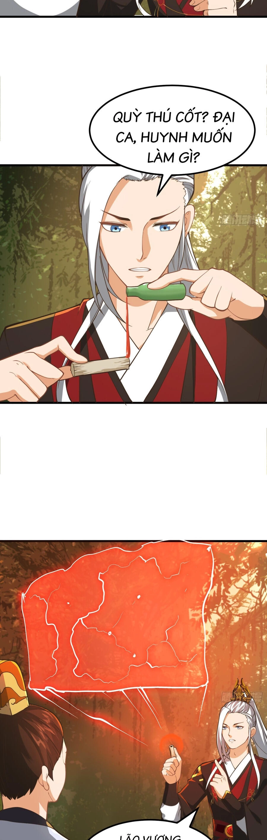 Ta Dùng Sách Giải Trí Thành Thánh Nhân Chapter 138 - 10