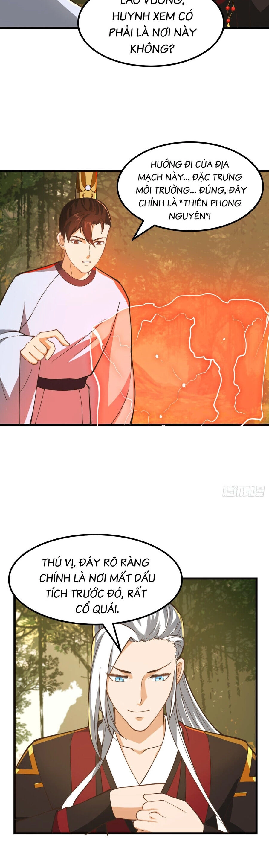 Ta Dùng Sách Giải Trí Thành Thánh Nhân Chapter 138 - 11