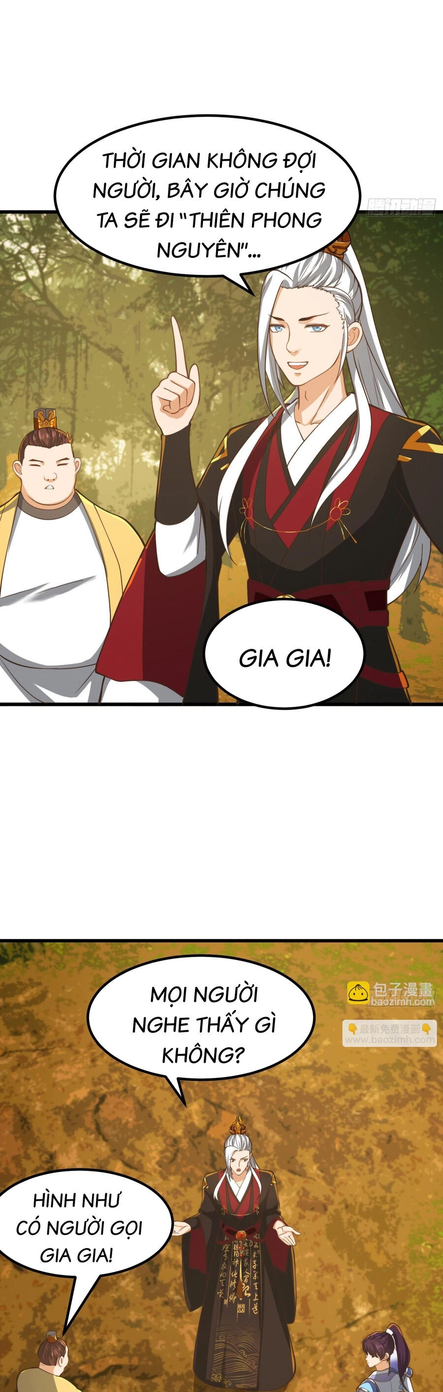 Ta Dùng Sách Giải Trí Thành Thánh Nhân Chapter 138 - 12