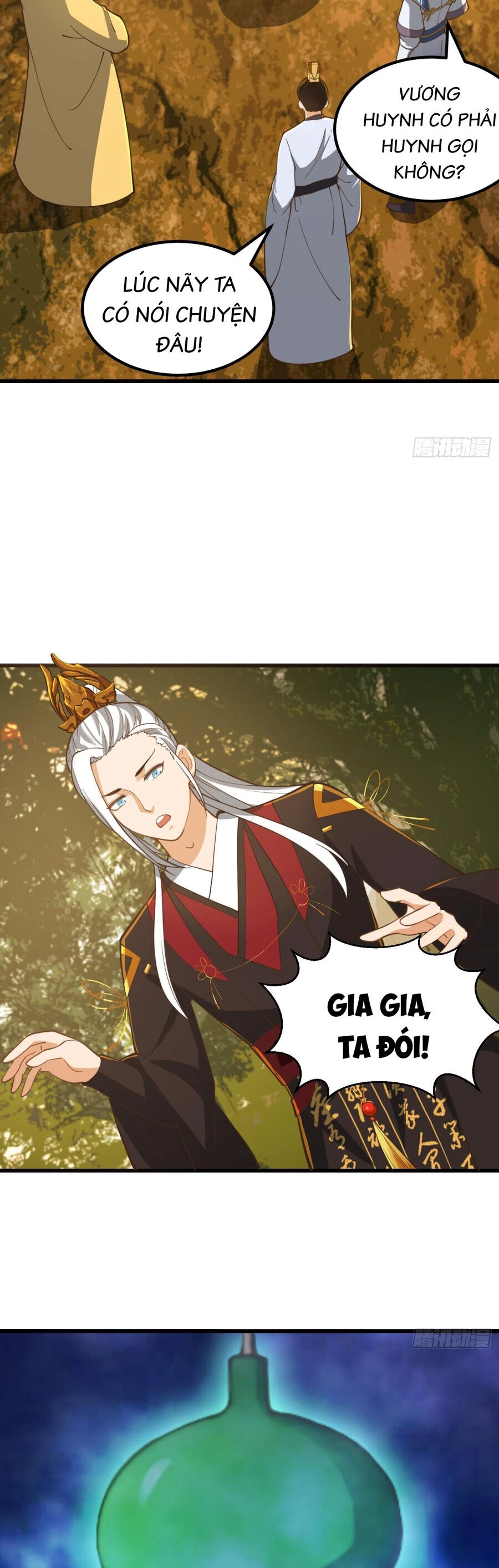 Ta Dùng Sách Giải Trí Thành Thánh Nhân Chapter 138 - 13