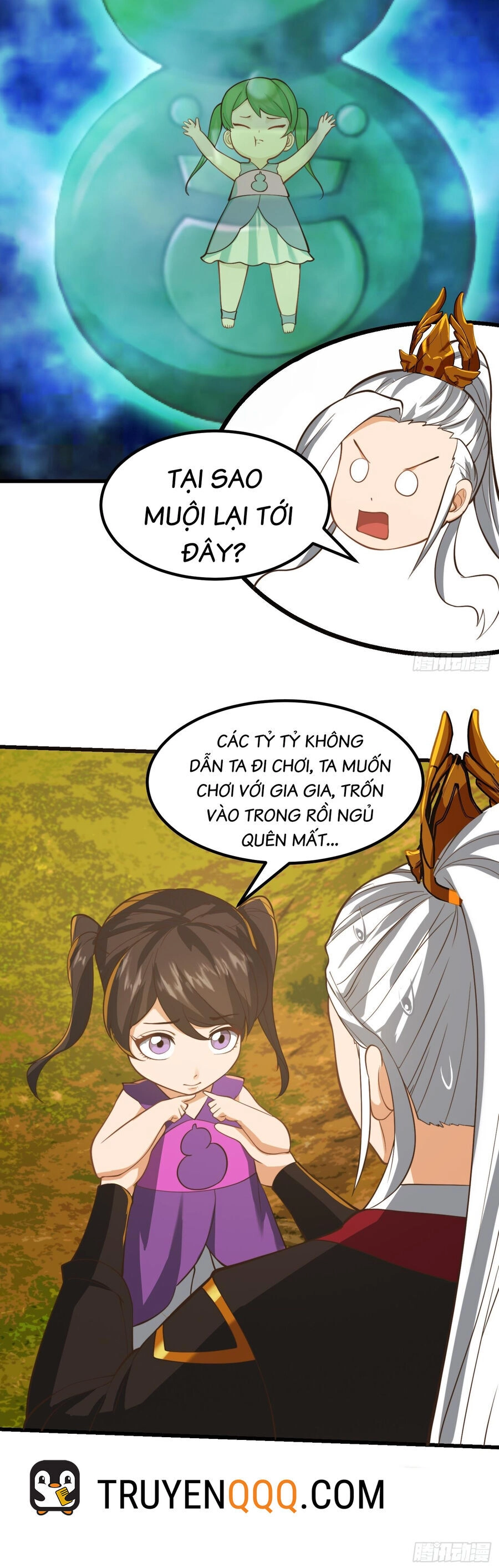 Ta Dùng Sách Giải Trí Thành Thánh Nhân Chapter 138 - 14