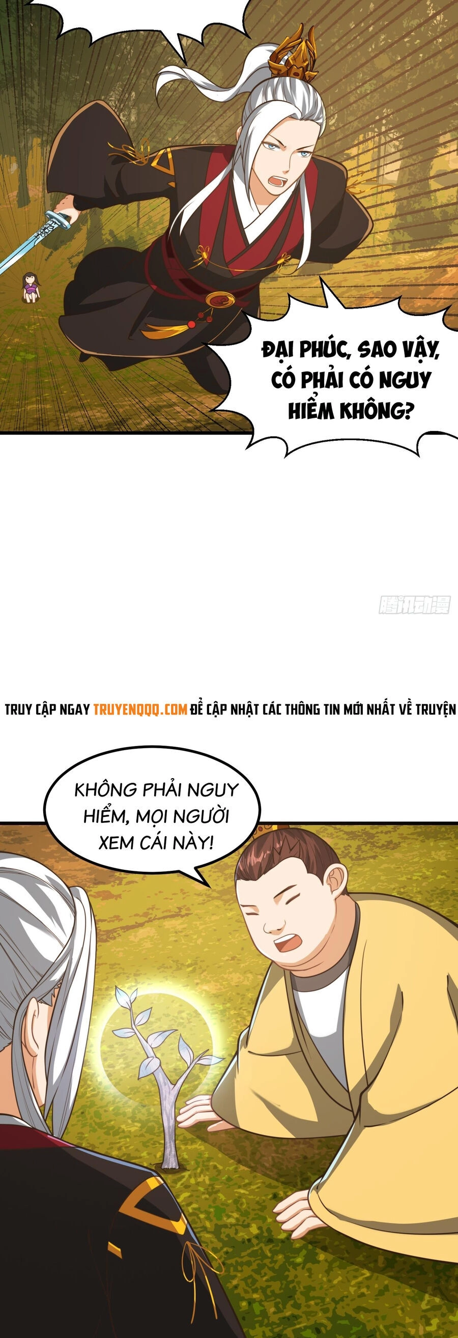 Ta Dùng Sách Giải Trí Thành Thánh Nhân Chapter 138 - 15