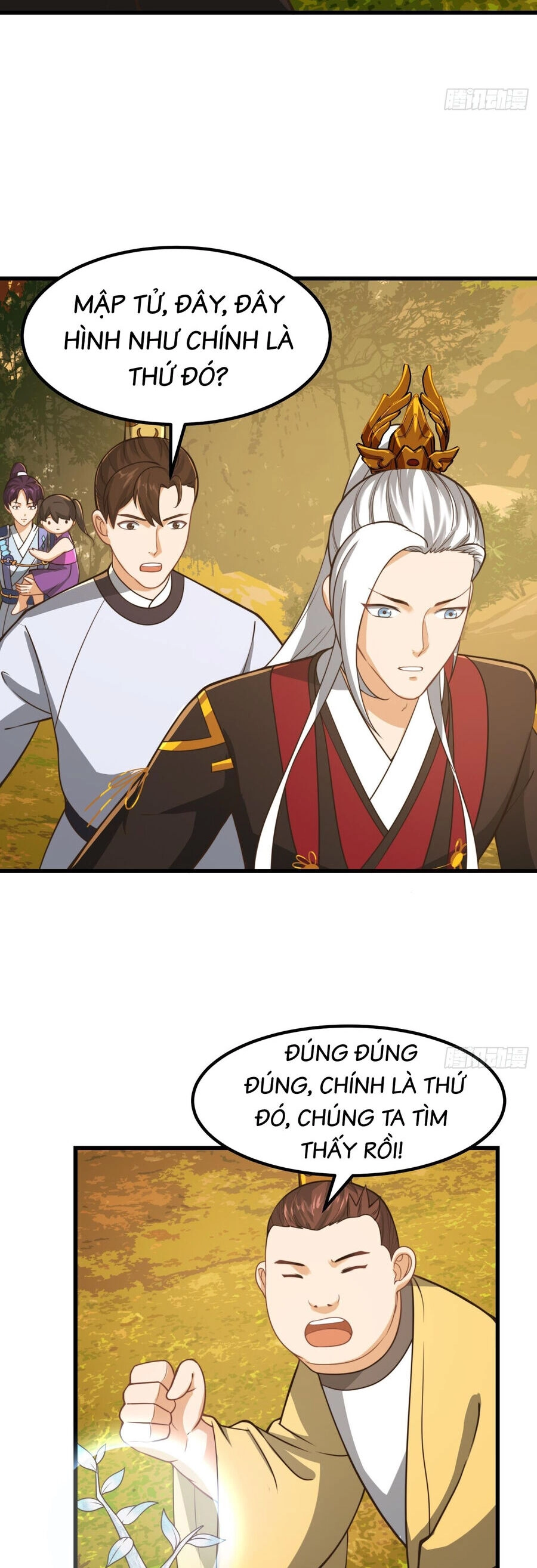 Ta Dùng Sách Giải Trí Thành Thánh Nhân Chapter 138 - 16