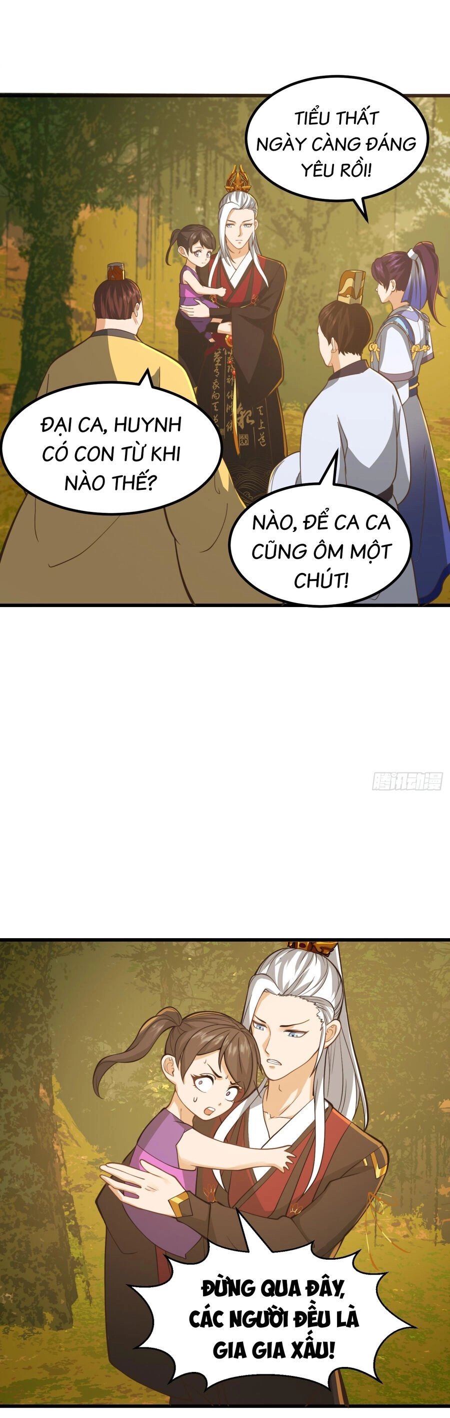 Ta Dùng Sách Giải Trí Thành Thánh Nhân Chapter 139 - 2