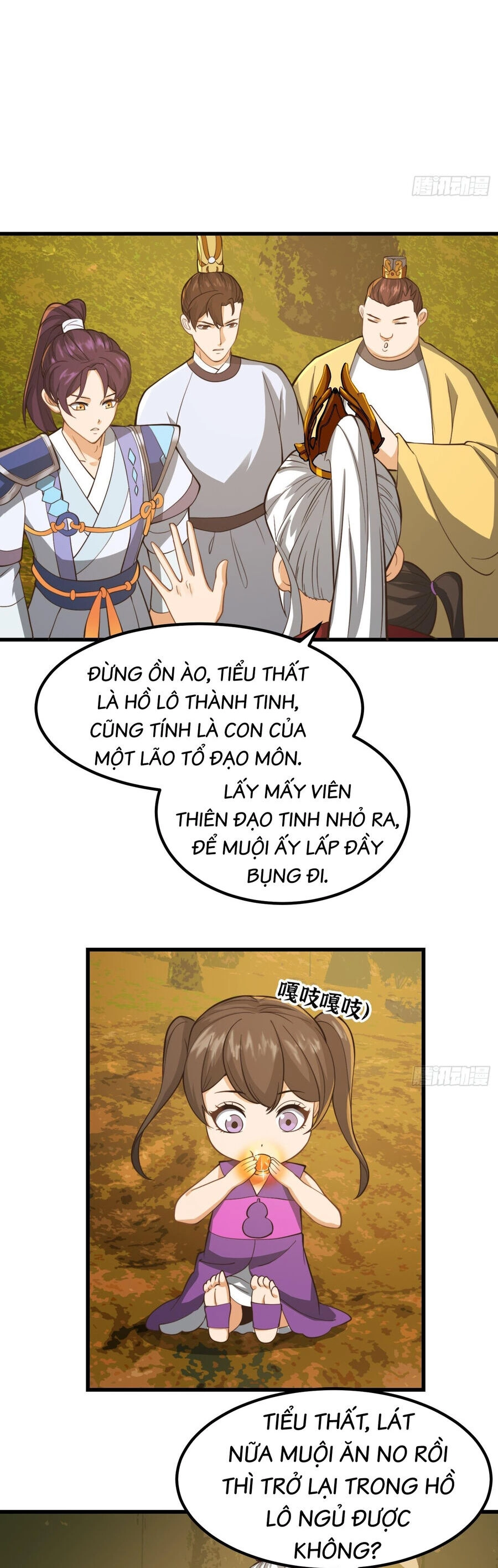 Ta Dùng Sách Giải Trí Thành Thánh Nhân Chapter 139 - 3