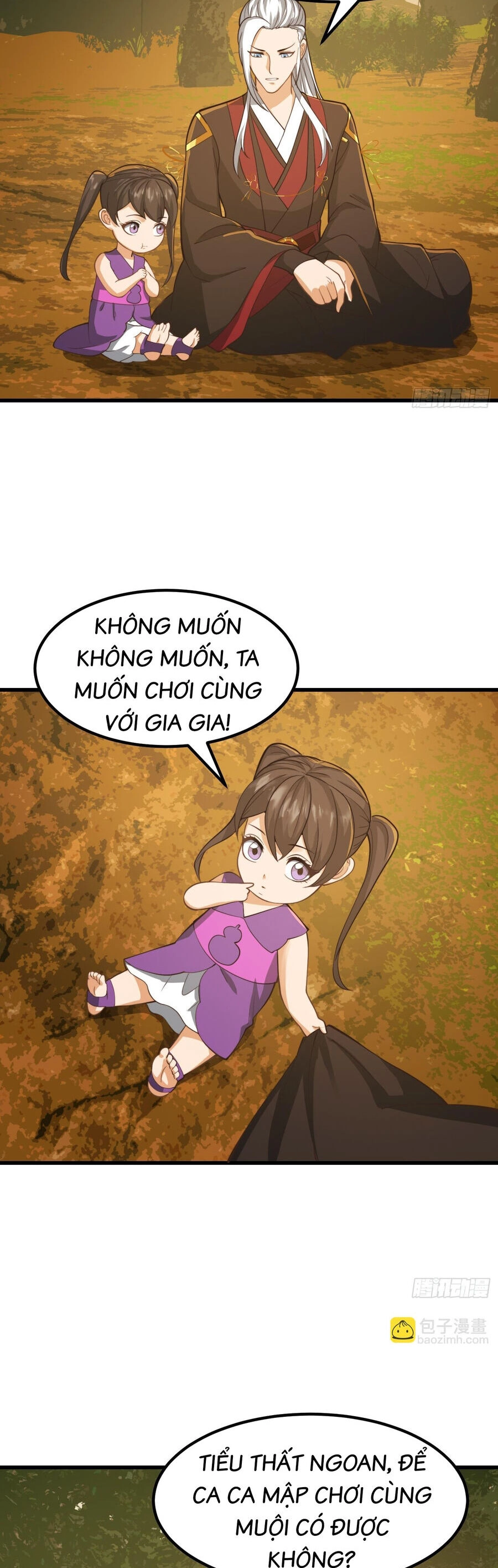 Ta Dùng Sách Giải Trí Thành Thánh Nhân Chapter 139 - 4