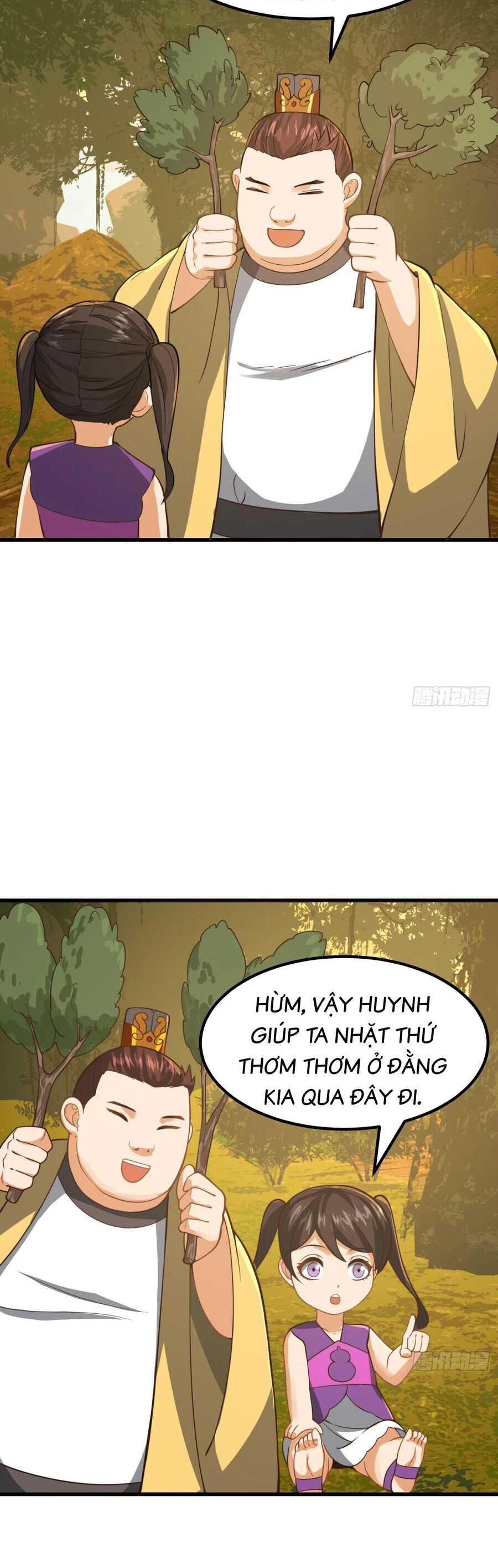 Ta Dùng Sách Giải Trí Thành Thánh Nhân Chapter 139 - 5