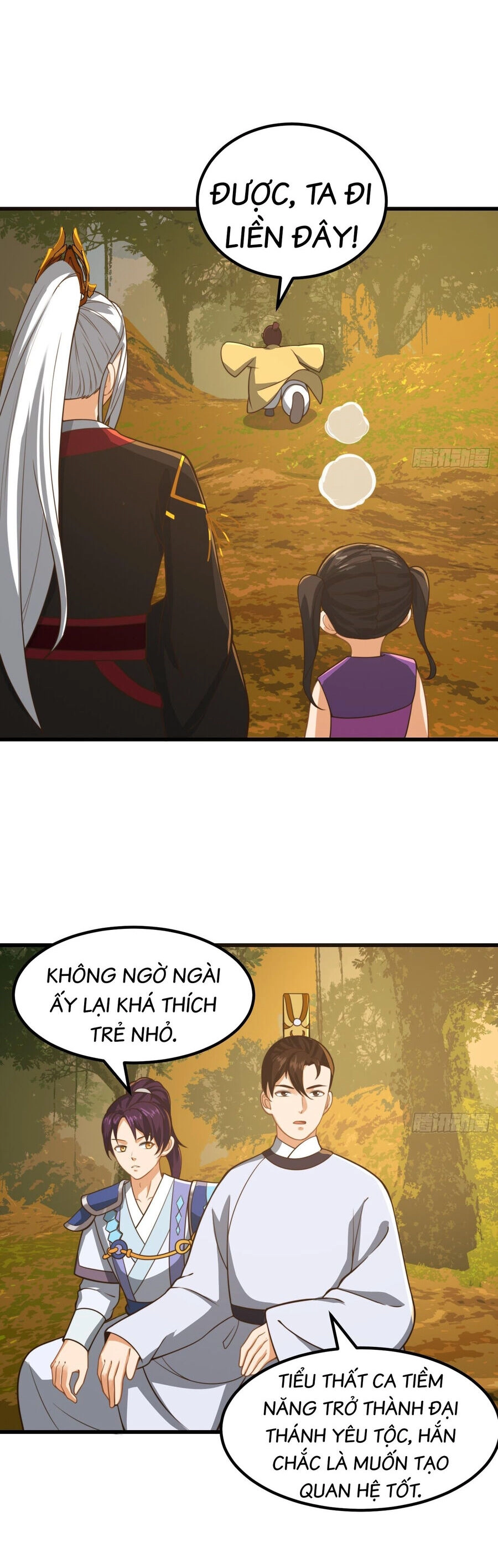 Ta Dùng Sách Giải Trí Thành Thánh Nhân Chapter 139 - 6