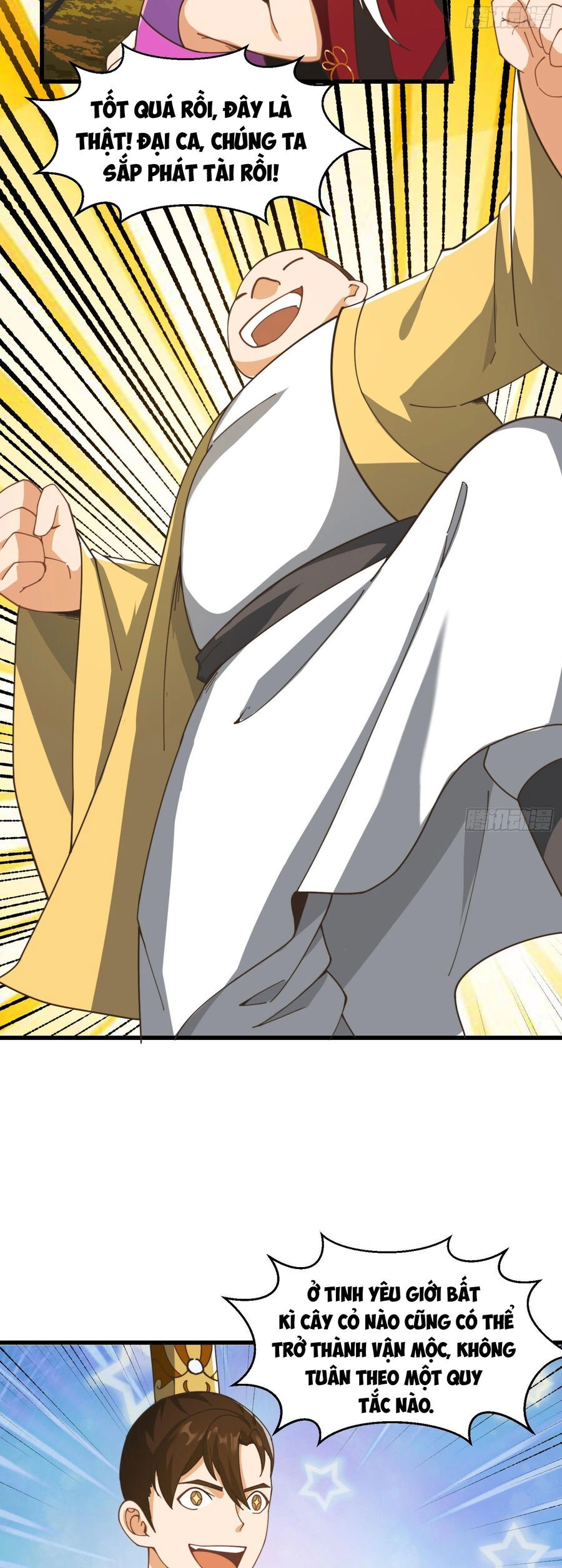 Ta Dùng Sách Giải Trí Thành Thánh Nhân Chapter 139 - 9