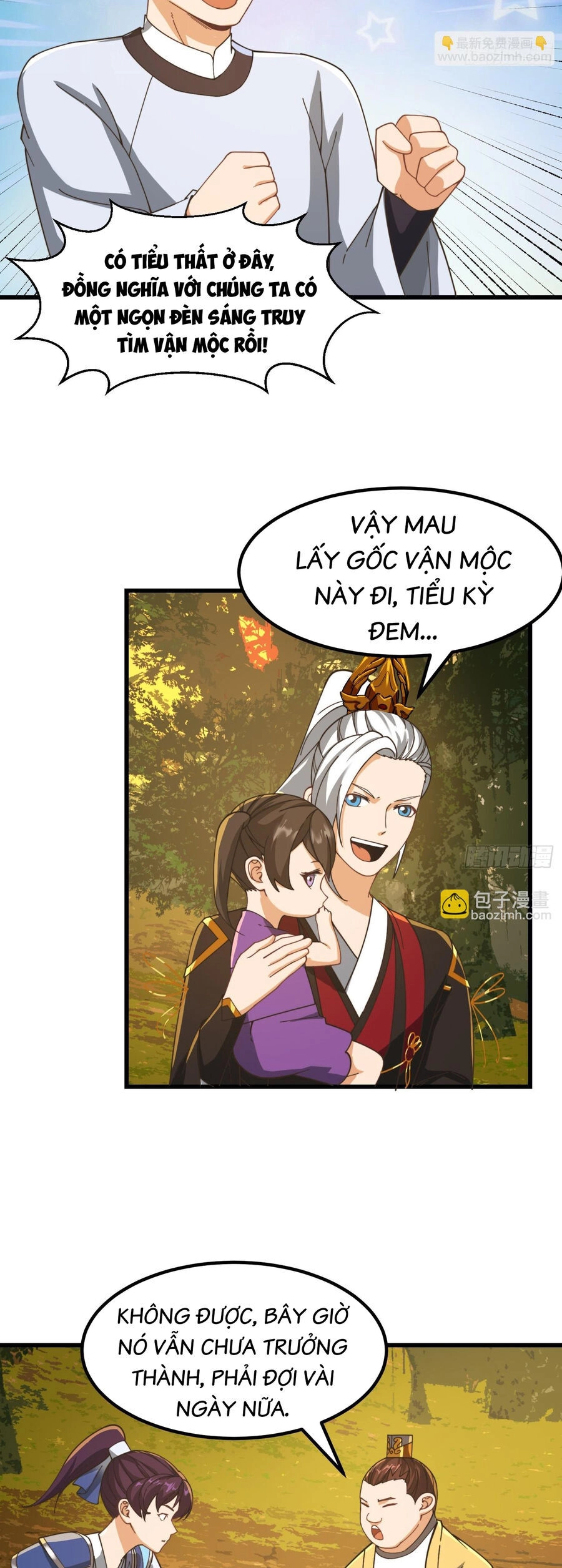 Ta Dùng Sách Giải Trí Thành Thánh Nhân Chapter 139 - 10