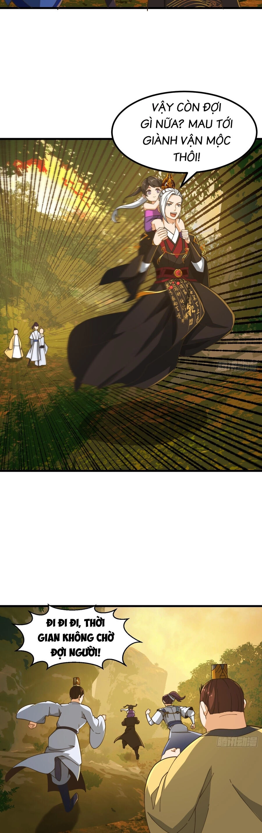 Ta Dùng Sách Giải Trí Thành Thánh Nhân Chapter 140 - 2