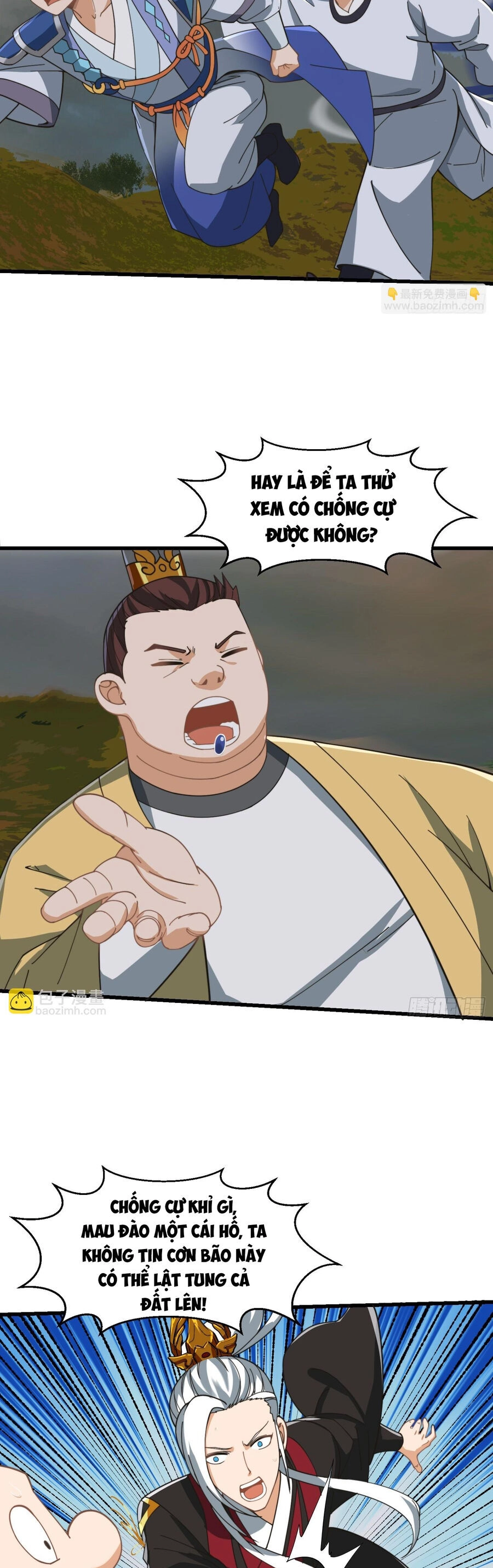 Ta Dùng Sách Giải Trí Thành Thánh Nhân Chapter 140 - 11