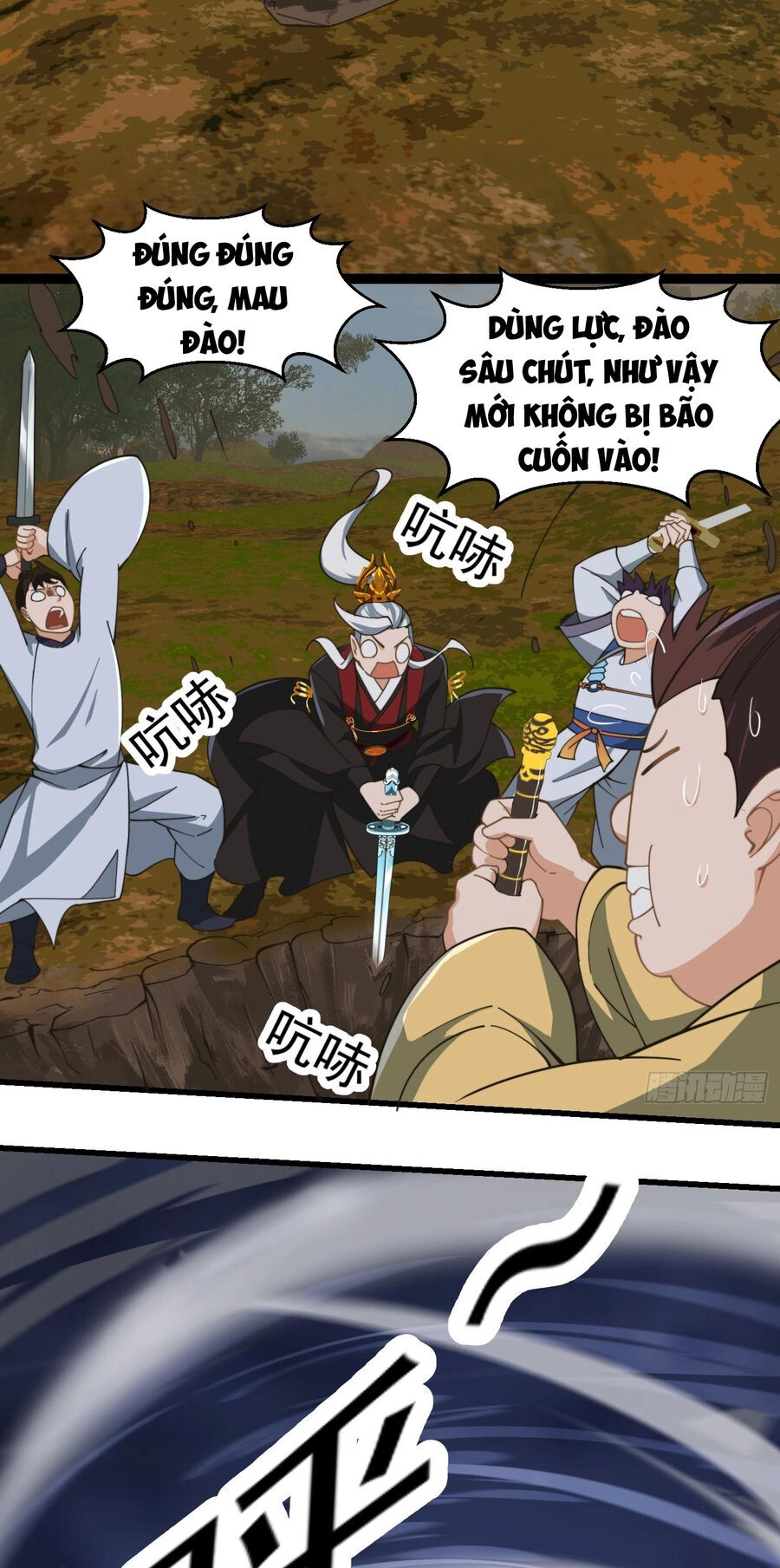 Ta Dùng Sách Giải Trí Thành Thánh Nhân Chapter 140 - 13