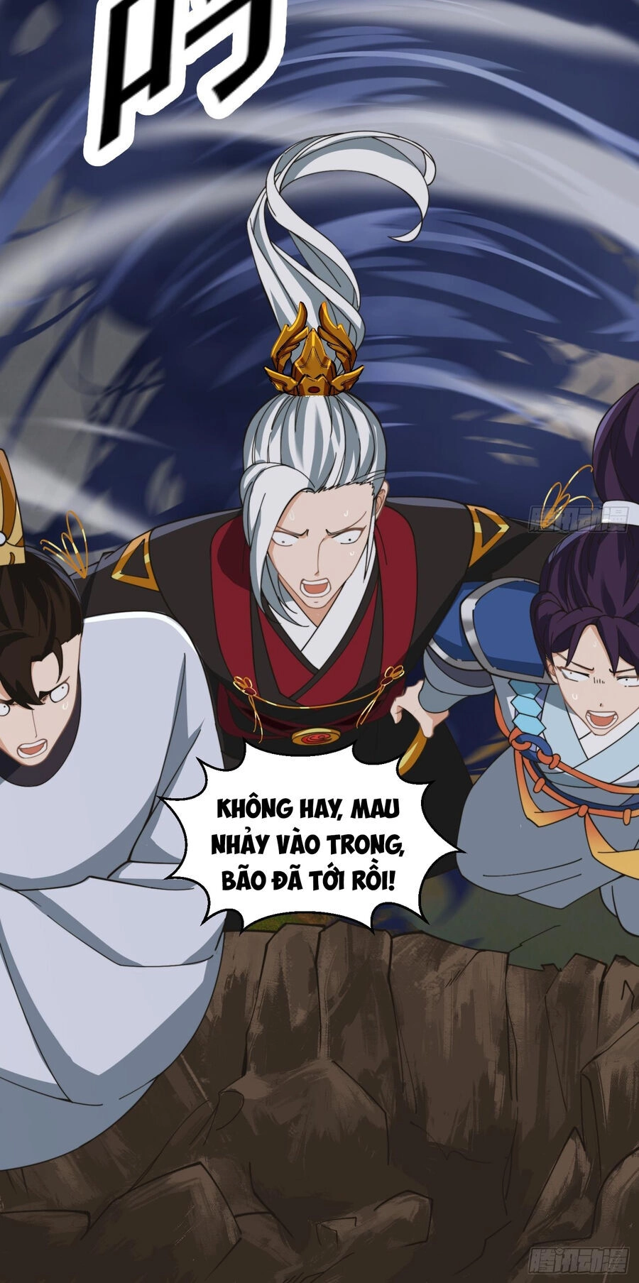 Ta Dùng Sách Giải Trí Thành Thánh Nhân Chapter 140 - 14