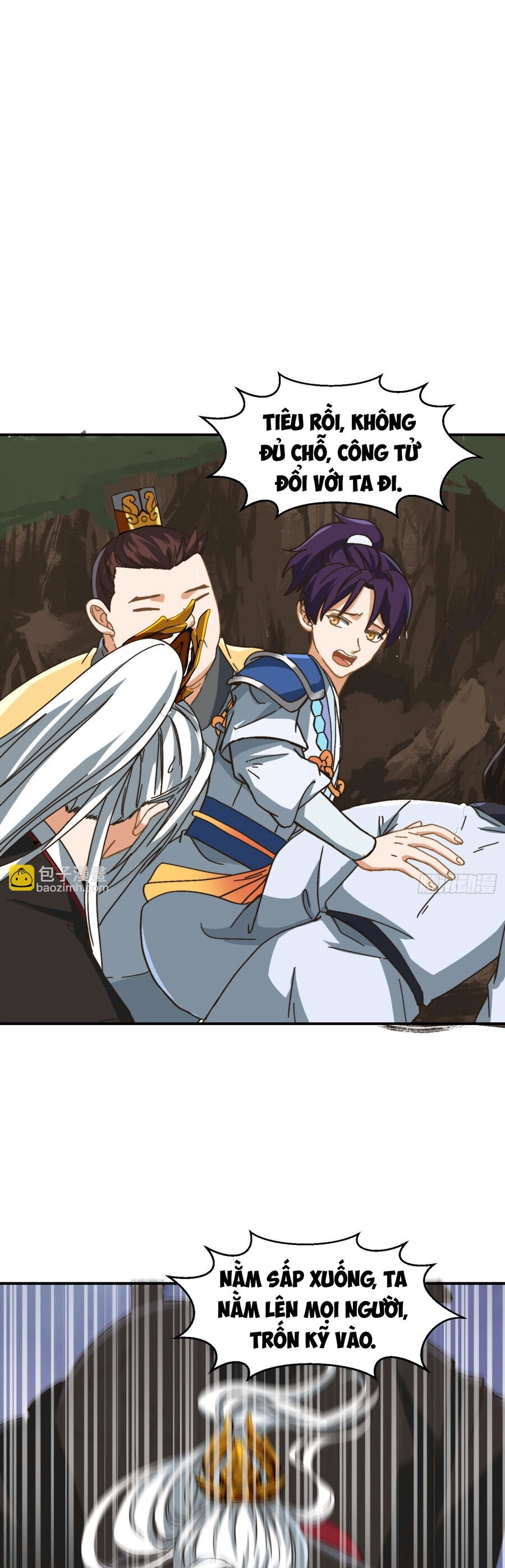 Ta Dùng Sách Giải Trí Thành Thánh Nhân Chapter 140 - 15