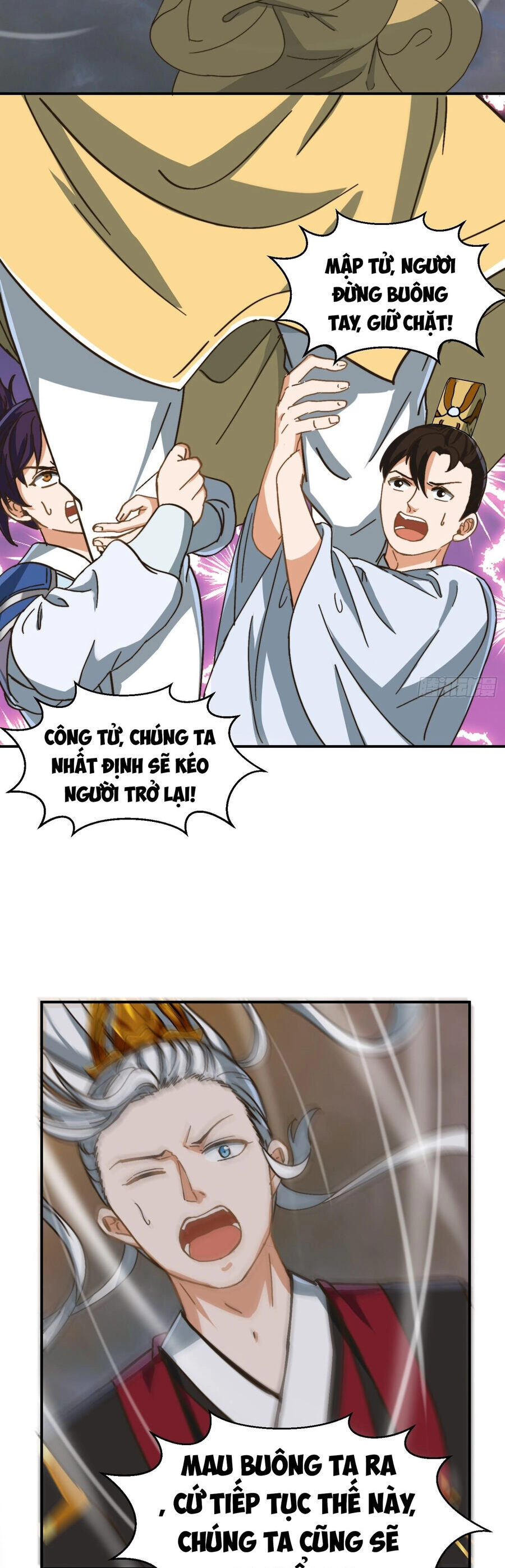 Ta Dùng Sách Giải Trí Thành Thánh Nhân Chapter 140 - 18