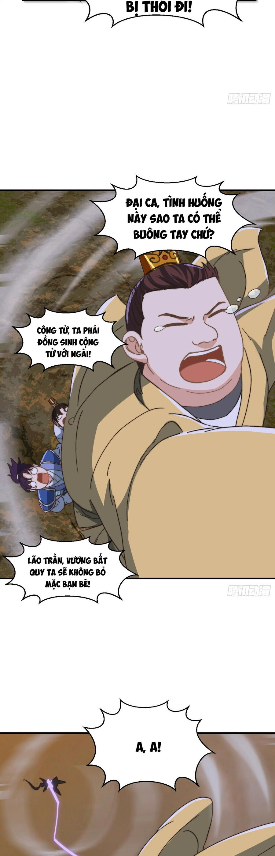 Ta Dùng Sách Giải Trí Thành Thánh Nhân Chapter 140 - 19