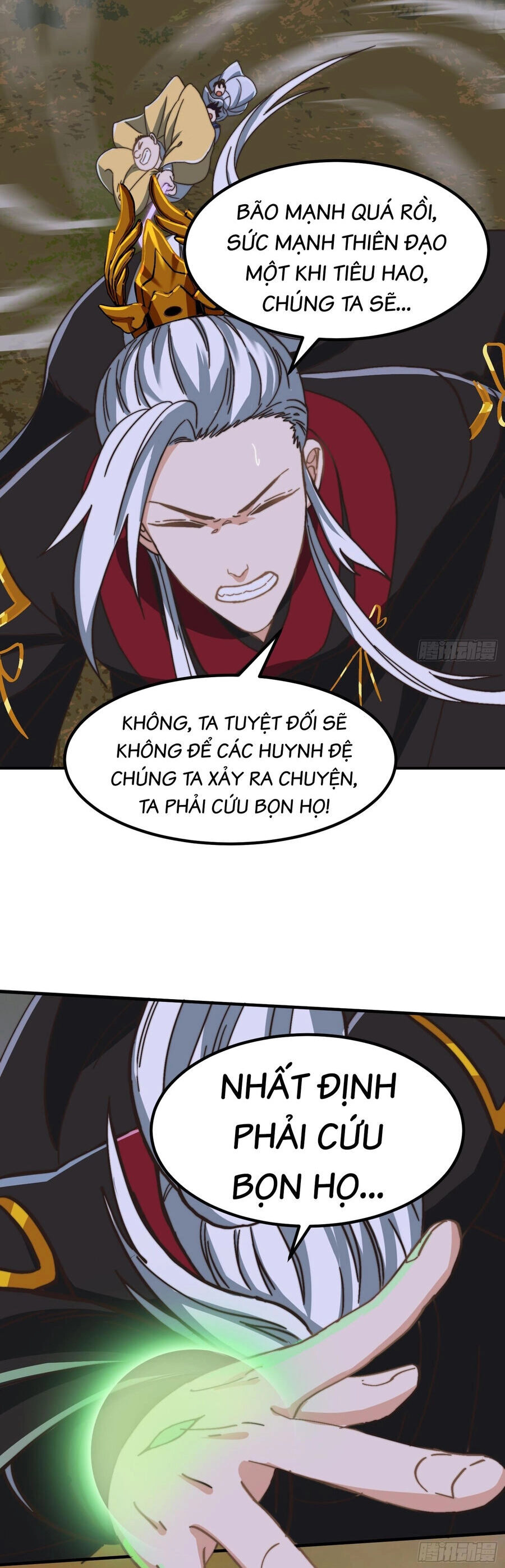 Ta Dùng Sách Giải Trí Thành Thánh Nhân Chapter 140 - 21