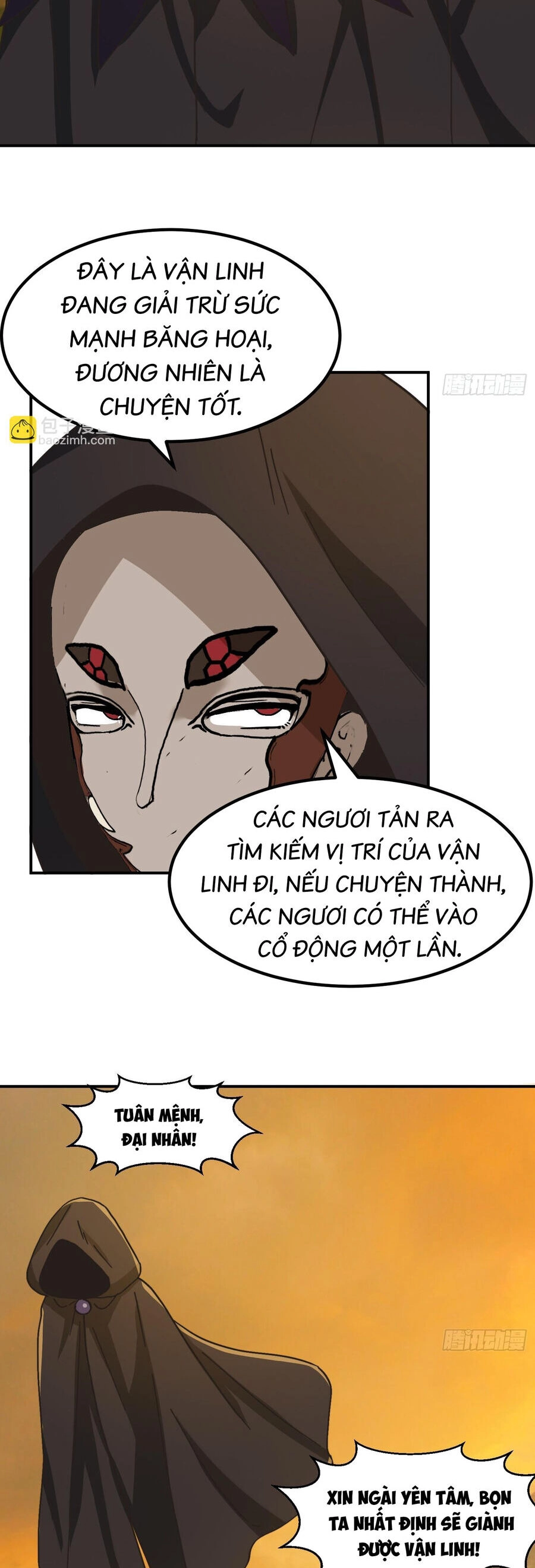 Ta Dùng Sách Giải Trí Thành Thánh Nhân Chapter 141 - 4