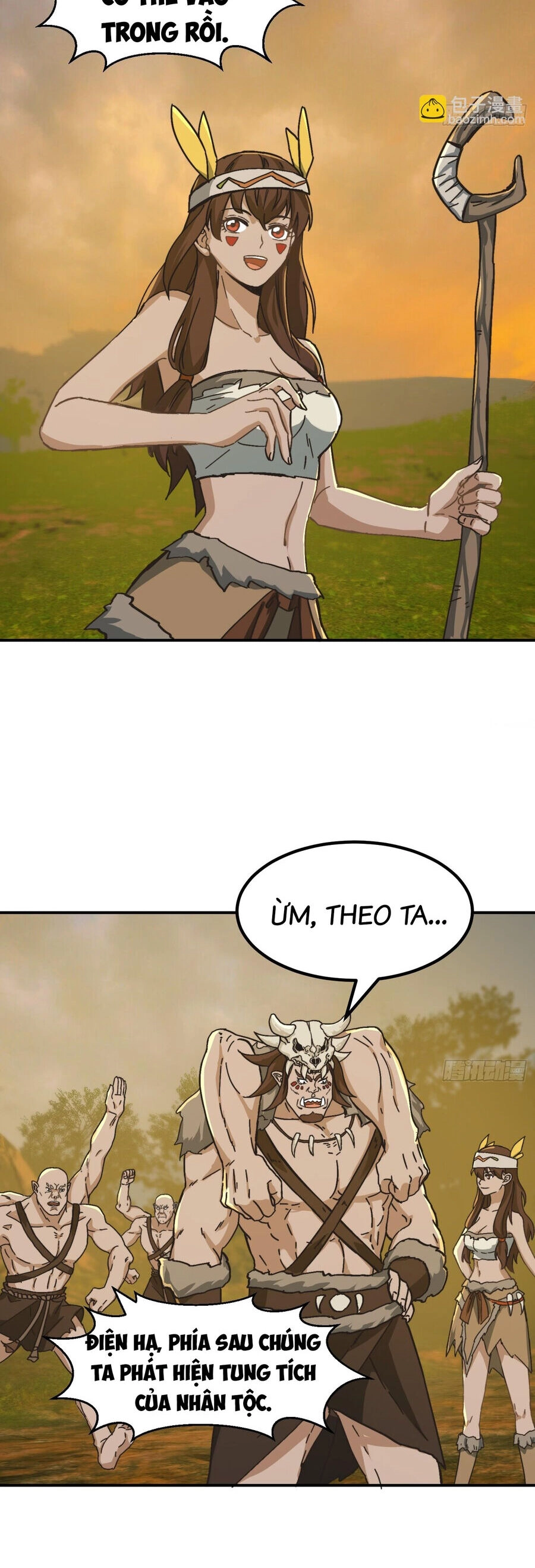 Ta Dùng Sách Giải Trí Thành Thánh Nhân Chapter 141 - 6