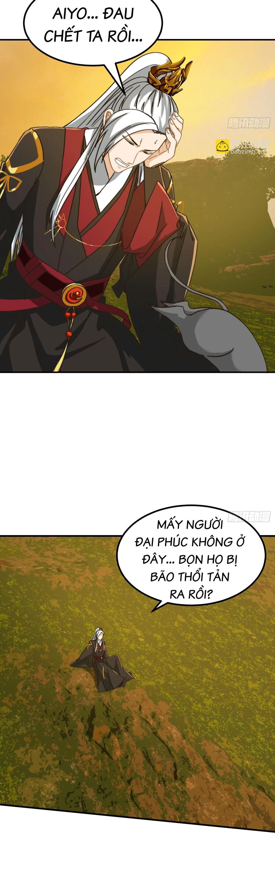 Ta Dùng Sách Giải Trí Thành Thánh Nhân Chapter 141 - 13