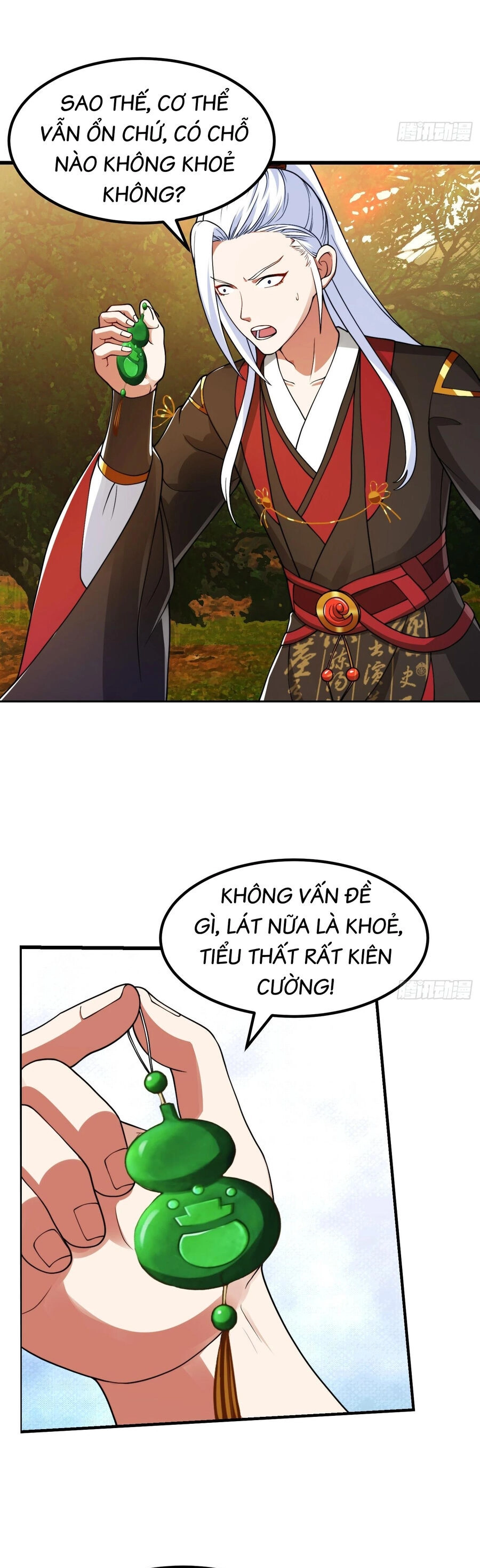 Ta Dùng Sách Giải Trí Thành Thánh Nhân Chapter 142 - 3