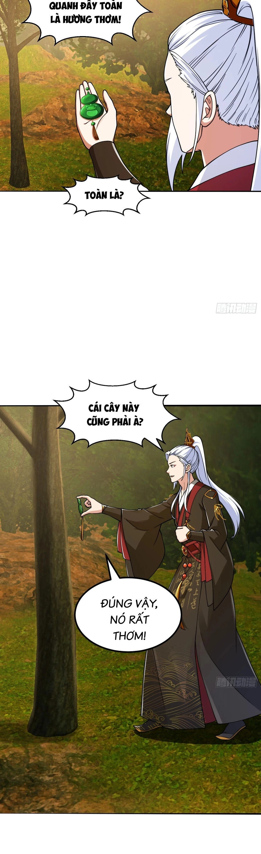 Ta Dùng Sách Giải Trí Thành Thánh Nhân Chapter 142 - 5