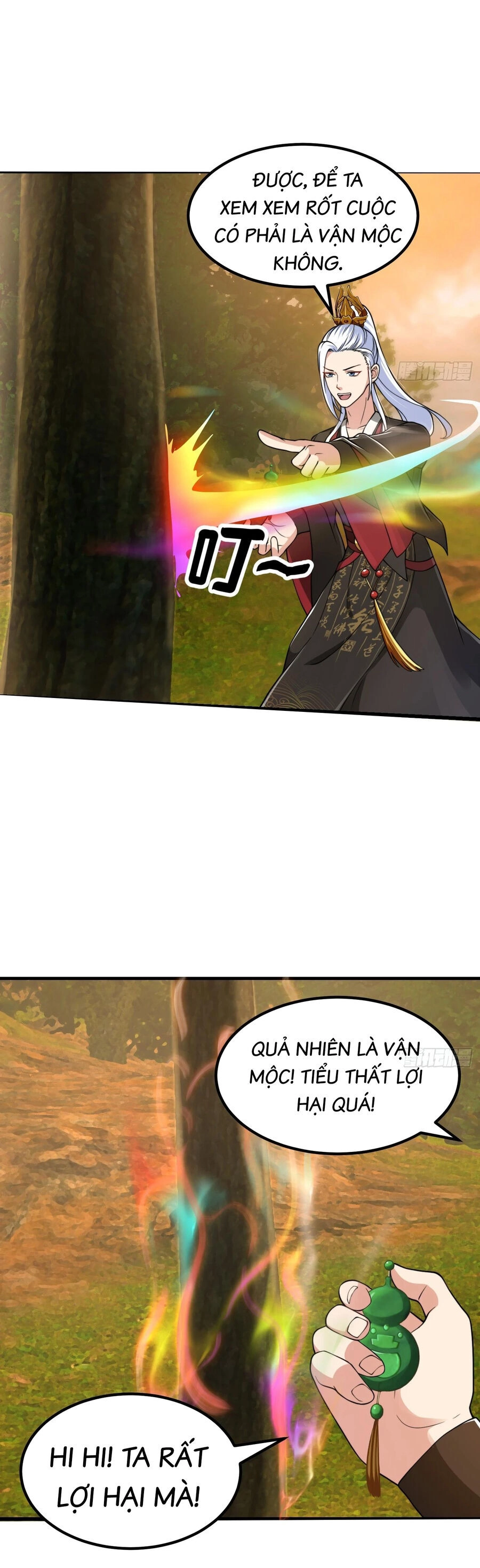 Ta Dùng Sách Giải Trí Thành Thánh Nhân Chapter 142 - 6