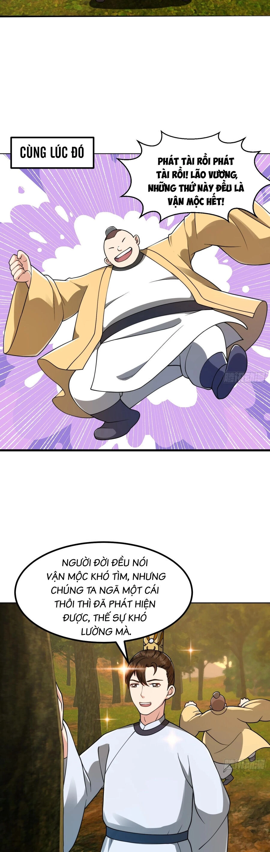 Ta Dùng Sách Giải Trí Thành Thánh Nhân Chapter 142 - 8