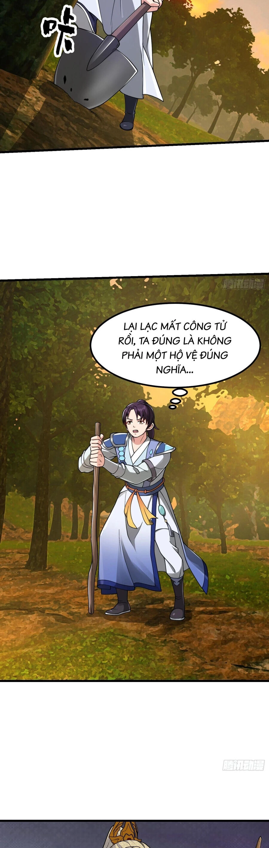 Ta Dùng Sách Giải Trí Thành Thánh Nhân Chapter 142 - 10