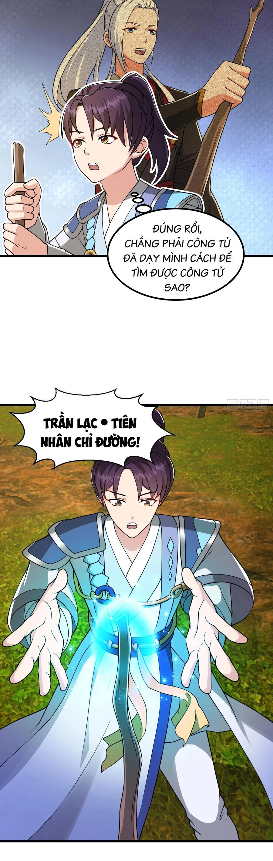 Ta Dùng Sách Giải Trí Thành Thánh Nhân Chapter 142 - 11