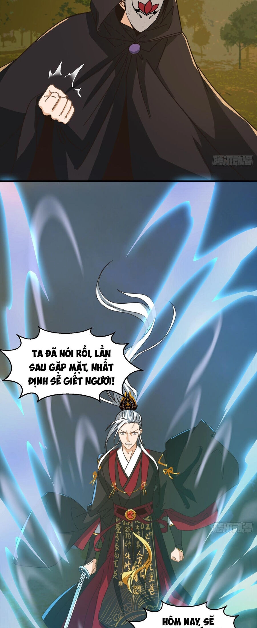 Ta Dùng Sách Giải Trí Thành Thánh Nhân Chapter 143 - 6