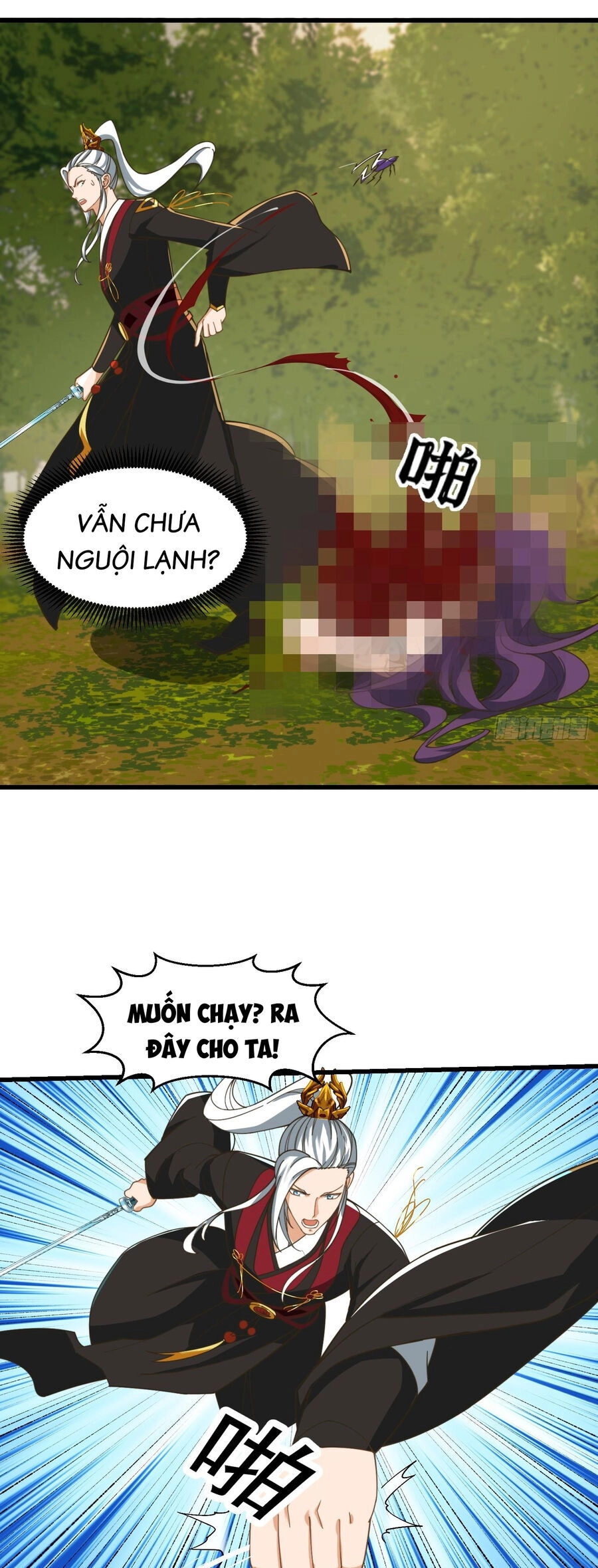 Ta Dùng Sách Giải Trí Thành Thánh Nhân Chapter 144 - 10