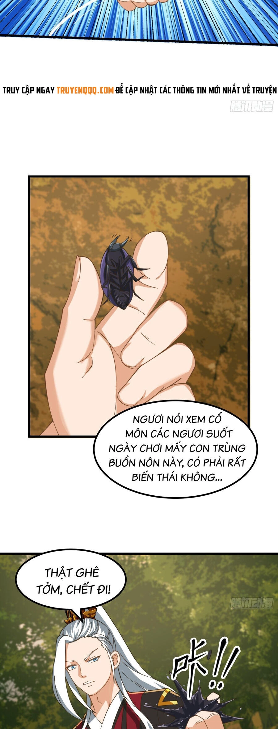 Ta Dùng Sách Giải Trí Thành Thánh Nhân Chapter 144 - 11