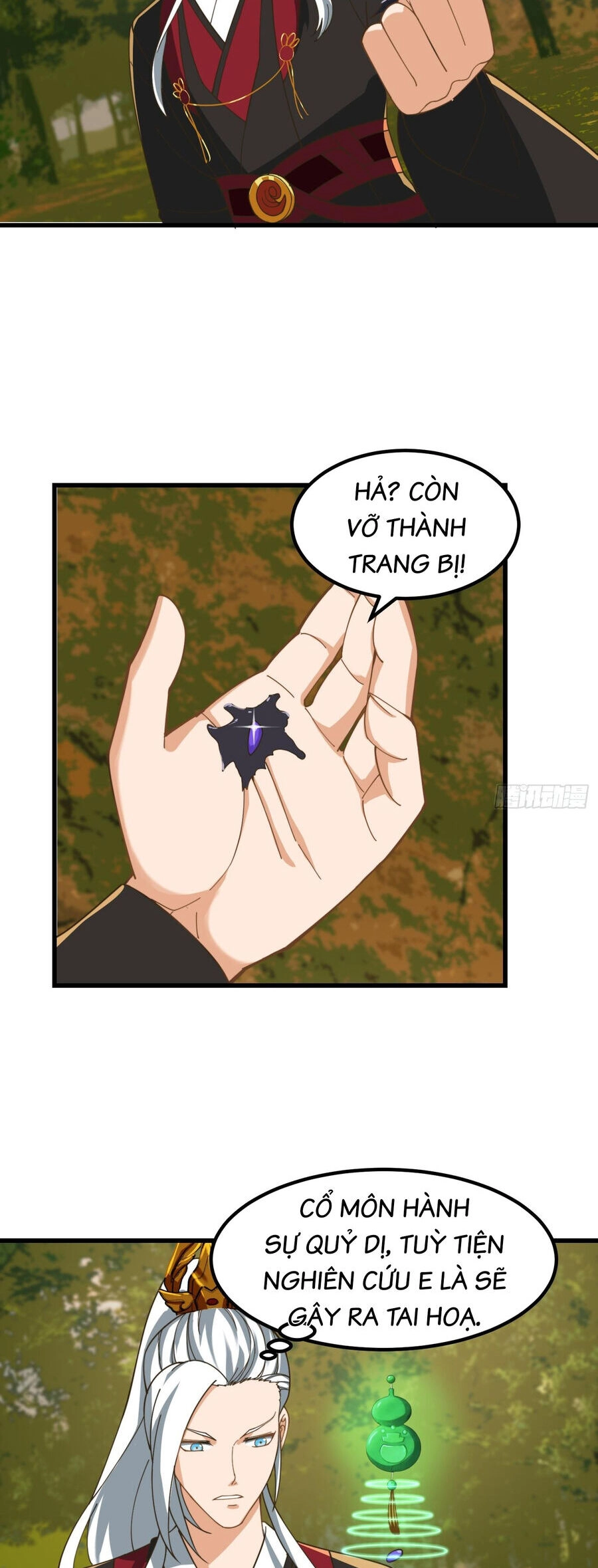 Ta Dùng Sách Giải Trí Thành Thánh Nhân Chapter 144 - 12