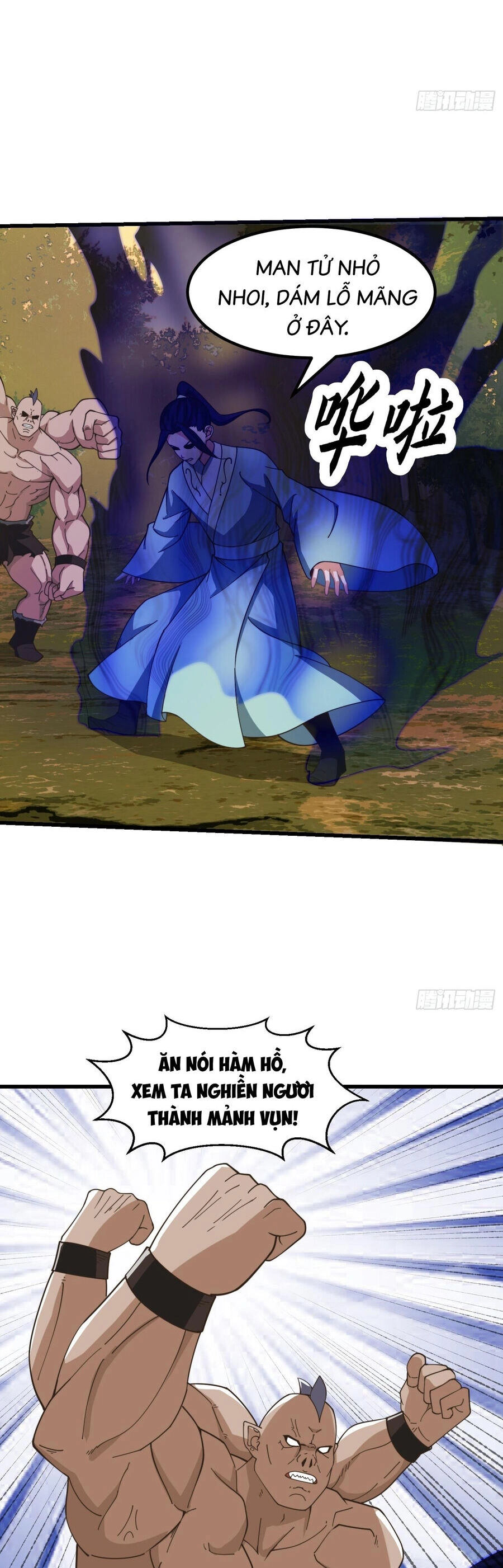 Ta Dùng Sách Giải Trí Thành Thánh Nhân Chapter 145 - 7