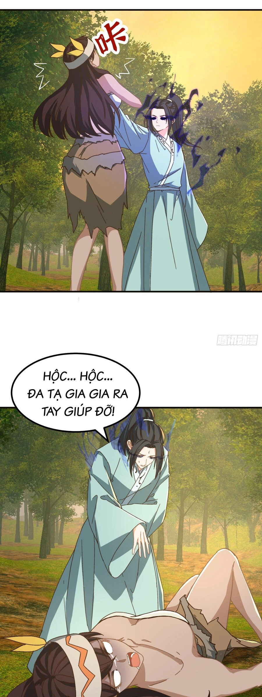 Ta Dùng Sách Giải Trí Thành Thánh Nhân Chapter 145 - 15