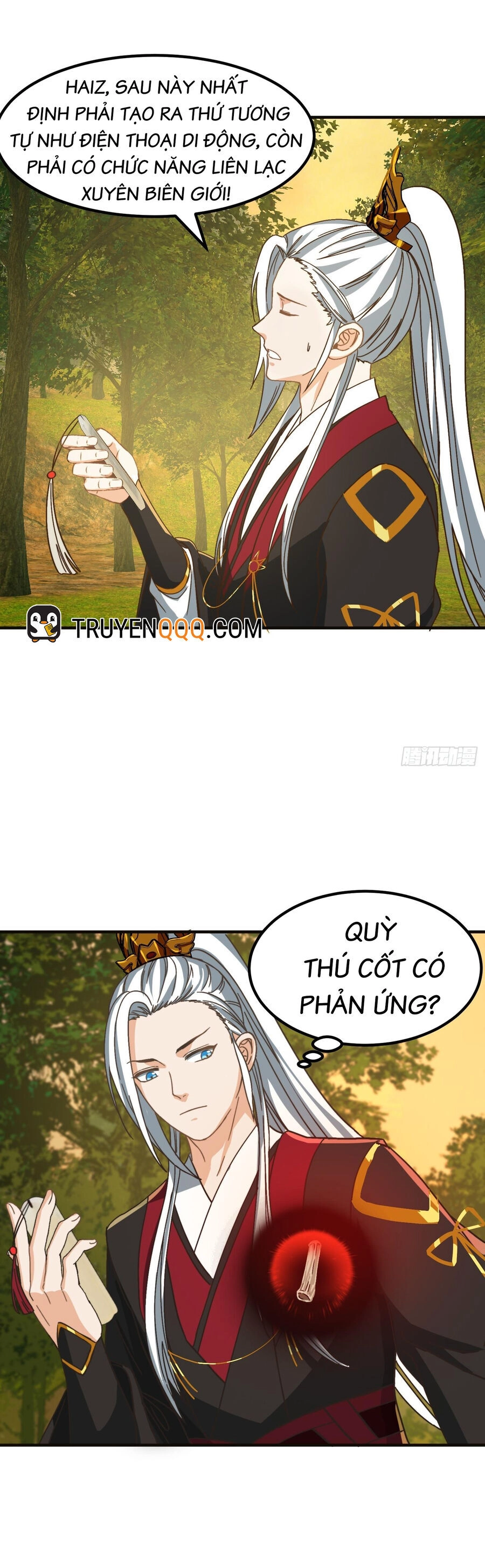 Ta Dùng Sách Giải Trí Thành Thánh Nhân Chapter 145.5 - 2