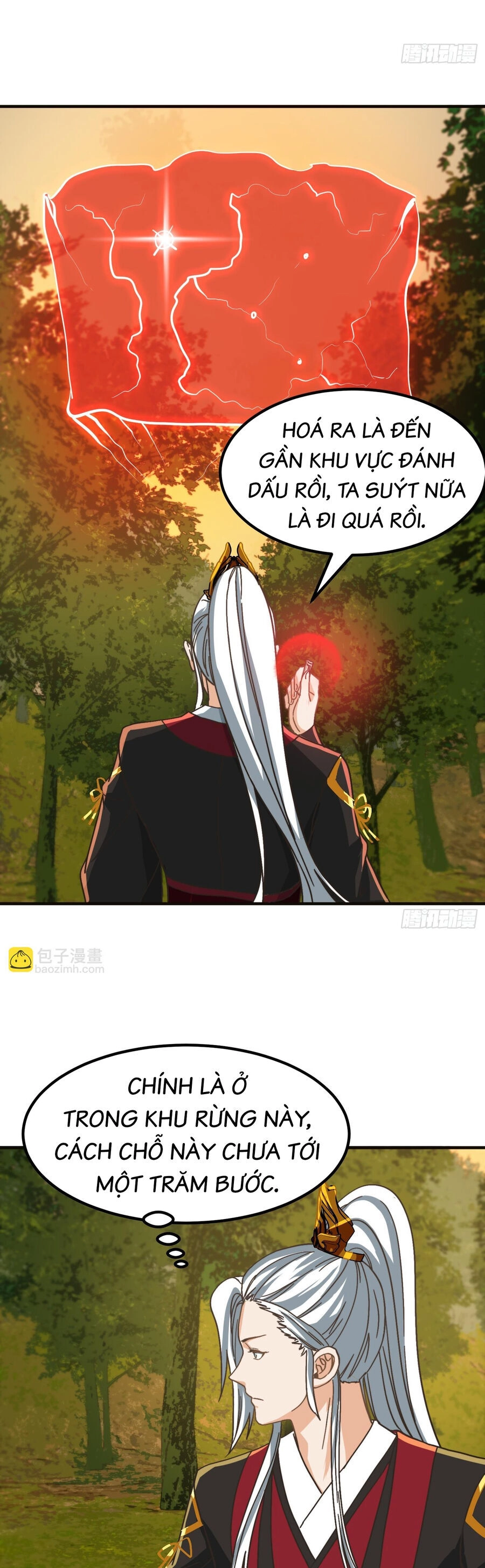 Ta Dùng Sách Giải Trí Thành Thánh Nhân Chapter 145.5 - 3