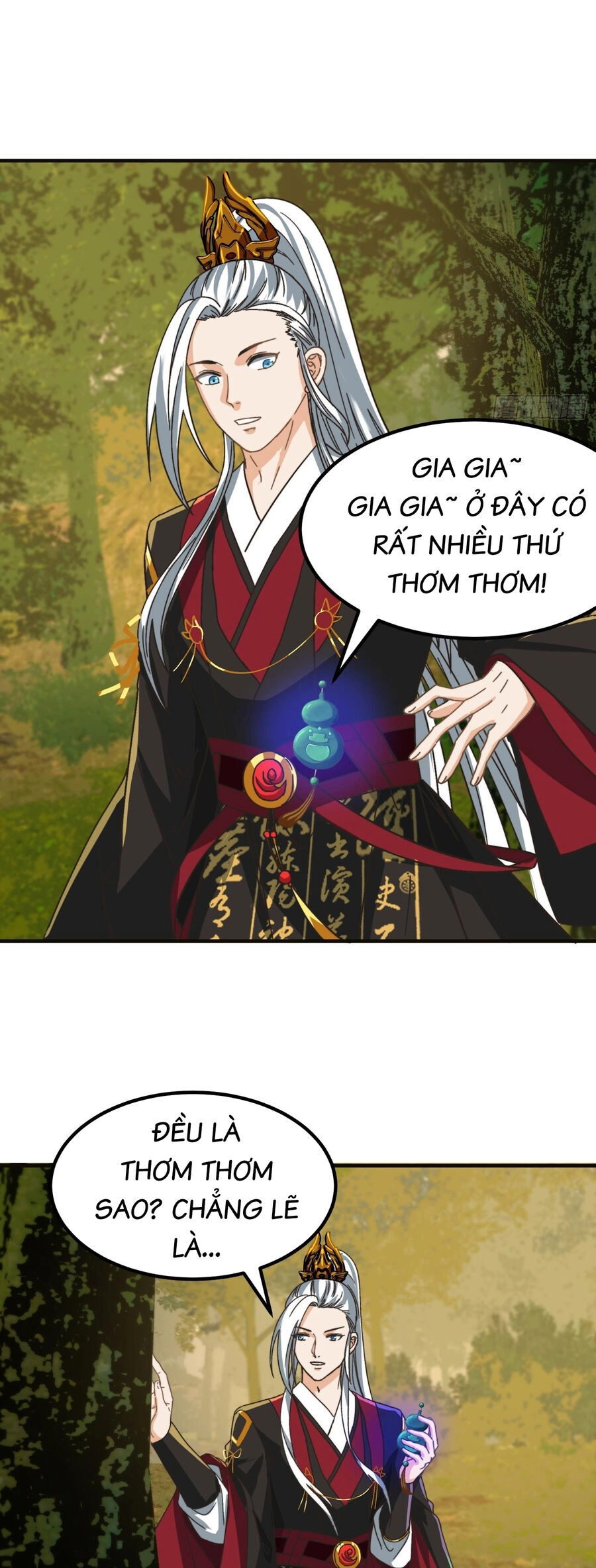 Ta Dùng Sách Giải Trí Thành Thánh Nhân Chapter 145.5 - 5