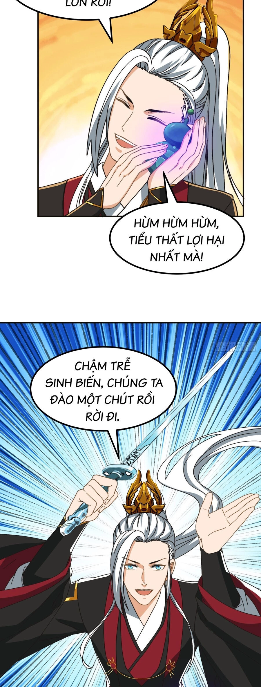 Ta Dùng Sách Giải Trí Thành Thánh Nhân Chapter 145.5 - 7