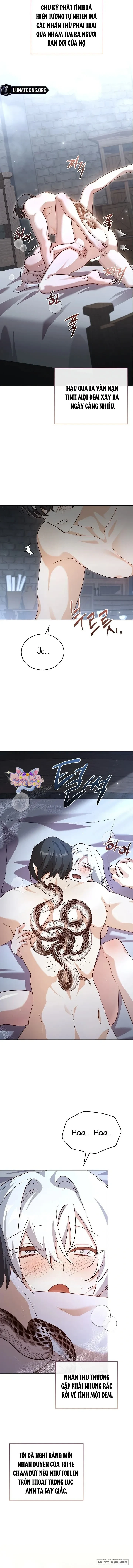 Tôi Đang Tìm Con Sói Đã Trêu Đùa Con Rắn Đen Chapter 0 - 2