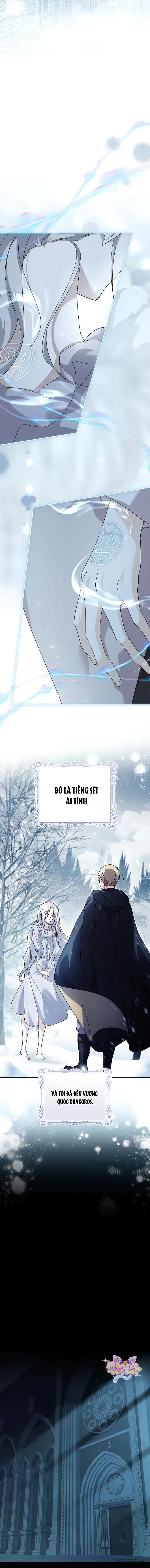 Tôi Đang Tìm Con Sói Đã Trêu Đùa Con Rắn Đen Chapter 2 - 6