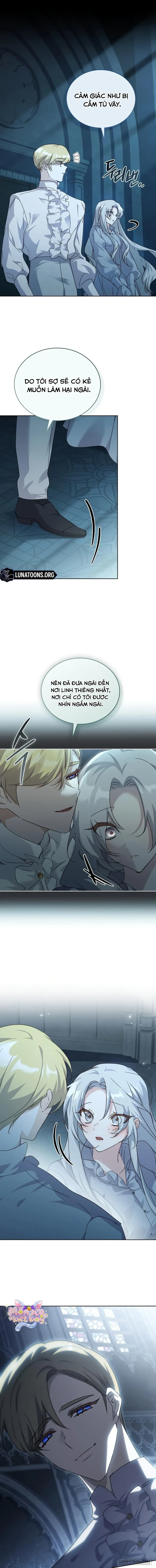 Tôi Đang Tìm Con Sói Đã Trêu Đùa Con Rắn Đen Chapter 2 - 7