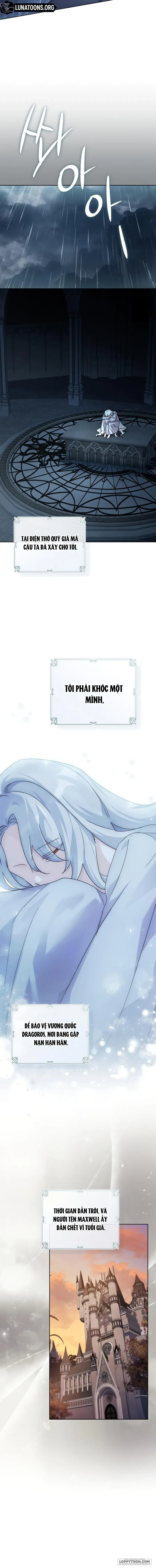 Tôi Đang Tìm Con Sói Đã Trêu Đùa Con Rắn Đen Chapter 2 - 8