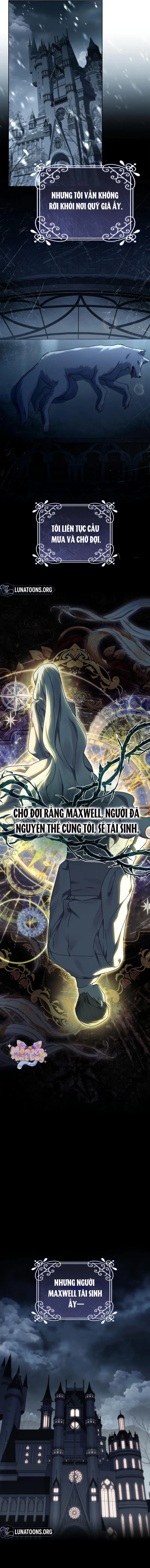 Tôi Đang Tìm Con Sói Đã Trêu Đùa Con Rắn Đen Chapter 2 - 9