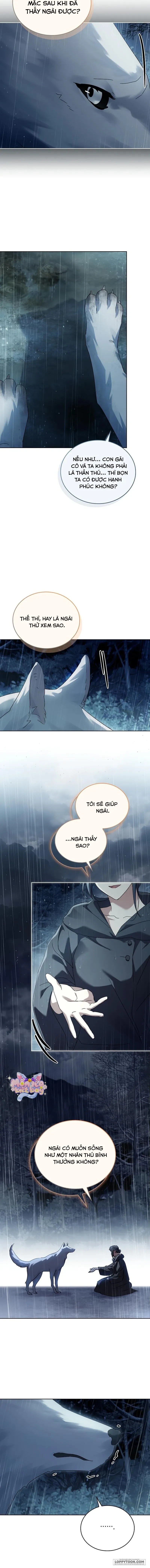 Tôi Đang Tìm Con Sói Đã Trêu Đùa Con Rắn Đen Chapter 2 - 12