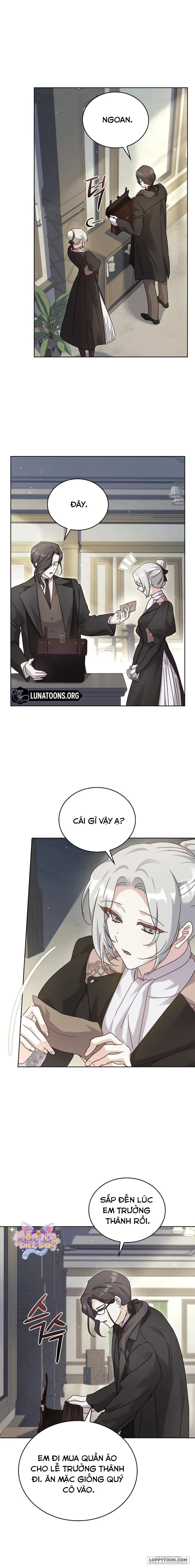 Tôi Đang Tìm Con Sói Đã Trêu Đùa Con Rắn Đen Chapter 2 - 17