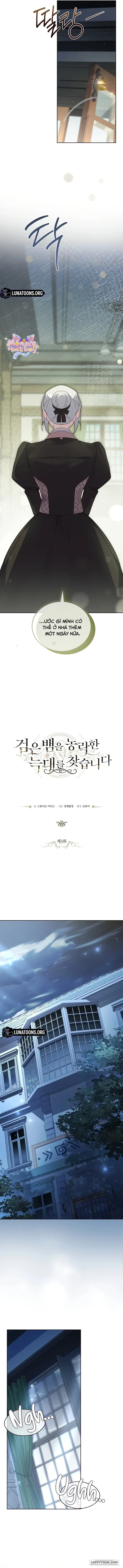 Tôi Đang Tìm Con Sói Đã Trêu Đùa Con Rắn Đen Chapter 3 - 3