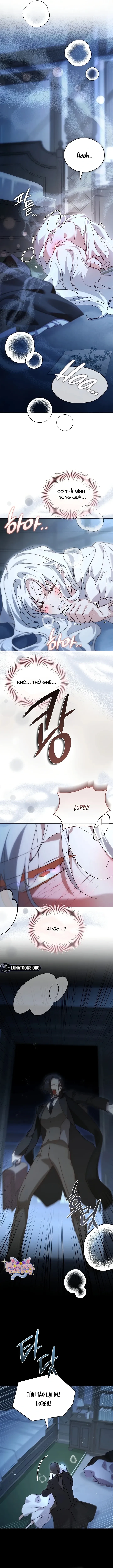 Tôi Đang Tìm Con Sói Đã Trêu Đùa Con Rắn Đen Chapter 3 - 4